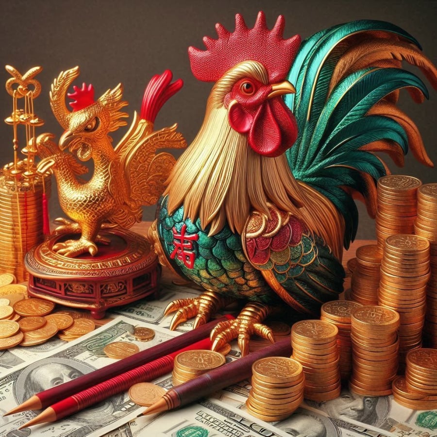 Tuổi dậu bền chỉ chăm chỉ, khéo léo, sống có trước có sau nêu dù làm gì, đi đâu cũng có người trợ giúp