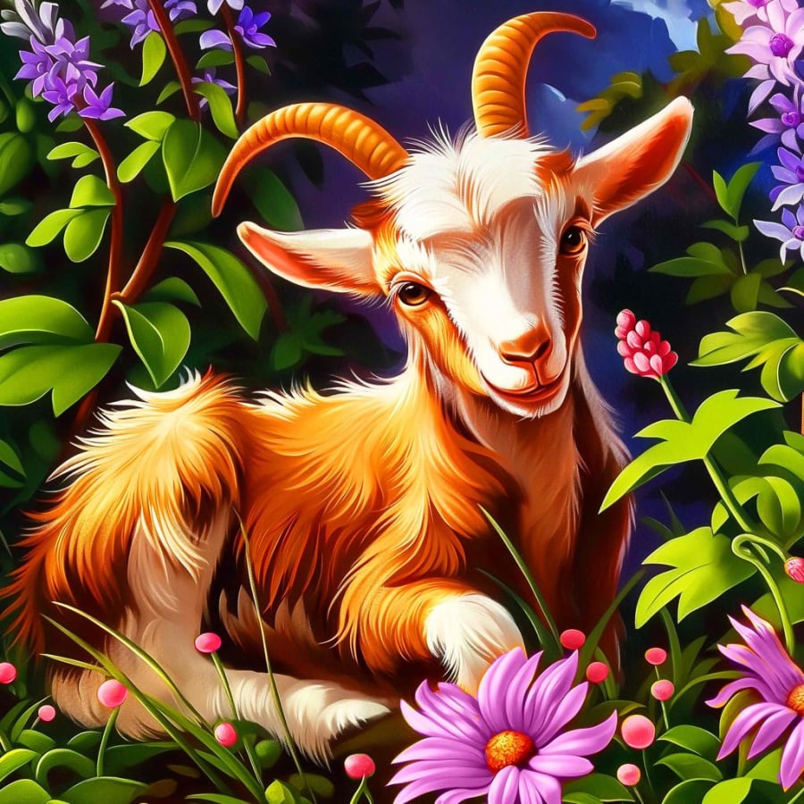 Tuổi Mùi là con giáp nhẹ nhàng, khéo léo, đối nhân xử thế rất giỏi