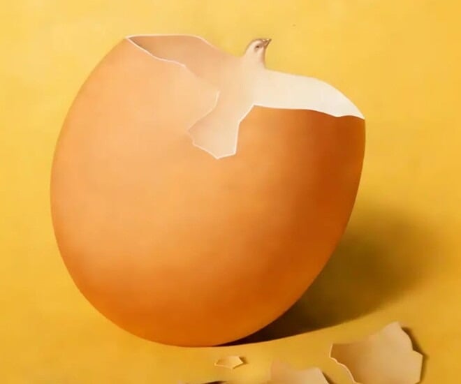 Hãy chọn thứ bạn nhìn thấy nhé!