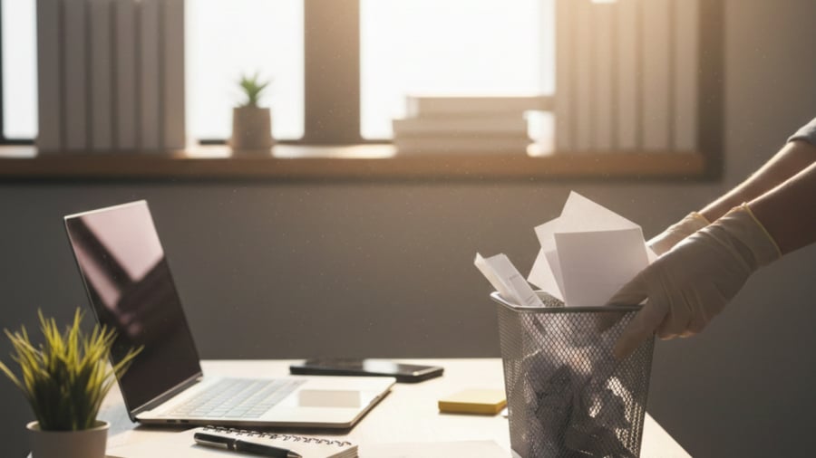 Buông bỏ điều tiêu cực để tạo không gian cho thành công và sự giàu có bền vững.