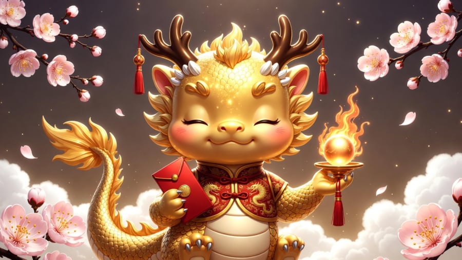 Cuối tuần này, người tuổi Thìn có dấu hiệu đón vận khí tích cực liên quan đến tiền bạc và công việc