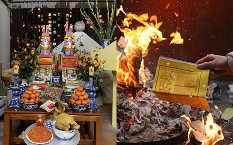 Cúng hoá vàng năm 2026: Chọn ngày nào là đẹp nhất?