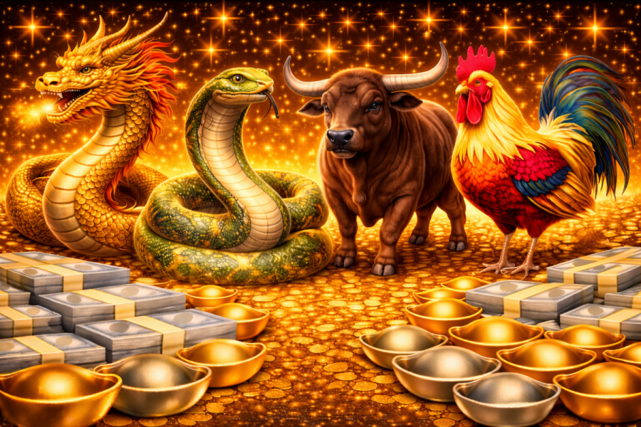 Liệu bạn có nằm trong nhóm “ra cửa tiền ùa về” này không?