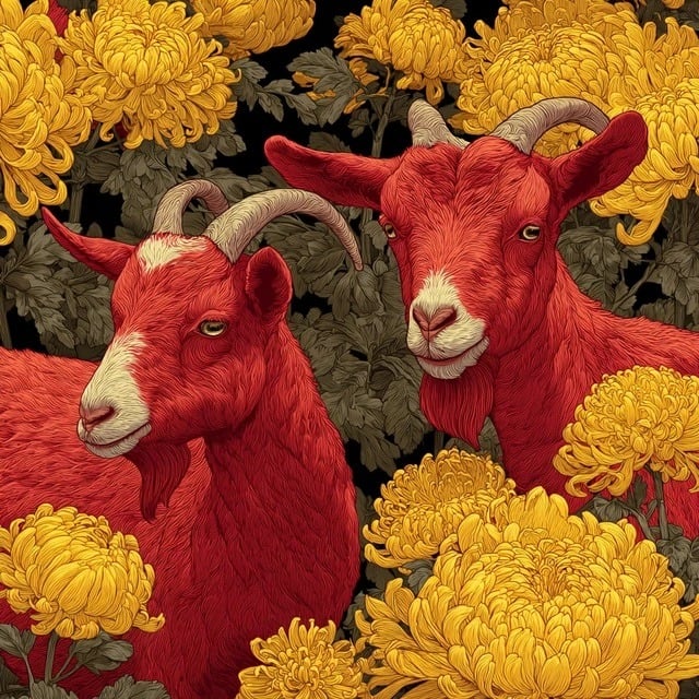 Người tuổi Mùi khi lập gia đình thường gặp vận may về tài chính. Không chỉ được nhà chồng yêu thương mà còn hay được hỗ trợ về kinh tế, đất đai, hoặc có cơ hội kế thừa phúc lộc.