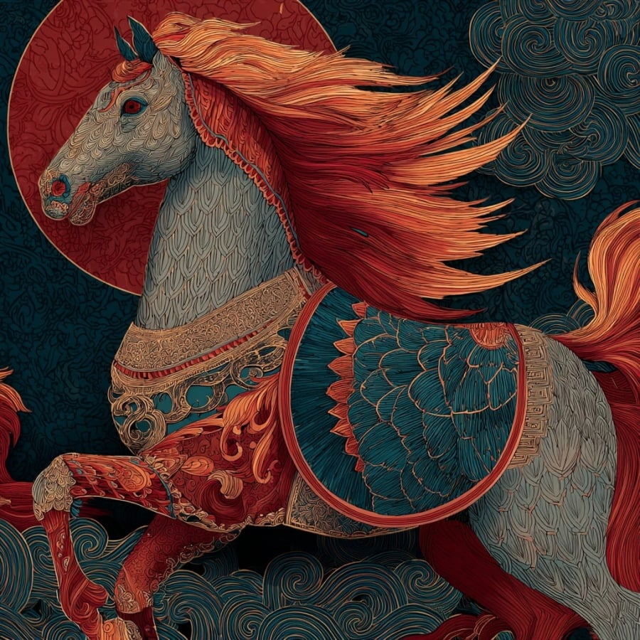 Người tuổi Ngọ năng động, dám nghĩ dám làm. Khi vận số đổi chiều, bản mệnh là người nắm bắt cơ hội nhanh nhất.