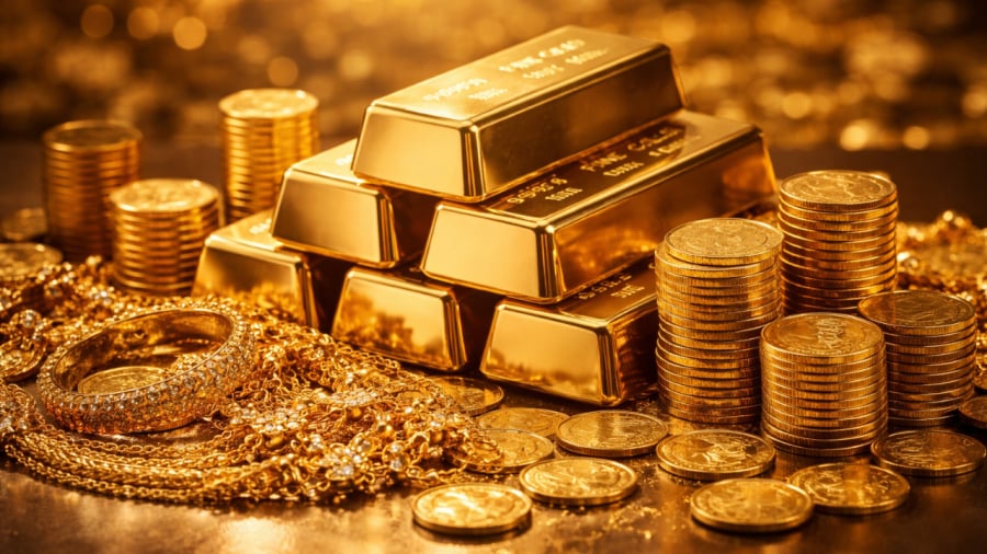 Giá vàng hôm nay 20/2