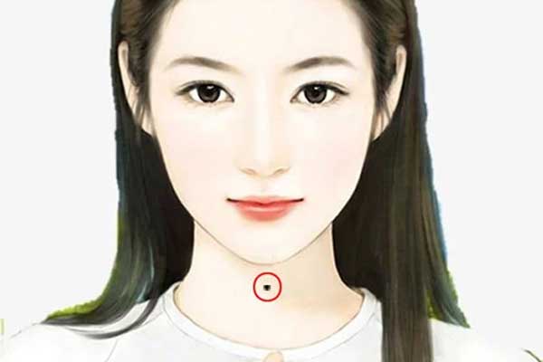 3 nốt ruồi vùng kín cực hút tài lộc: Ai có cả đời sống trong nhung lụa 19 not-ruoi1