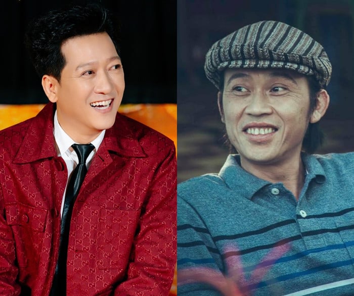 Trường Giang nhắc đến Hoài Linh  