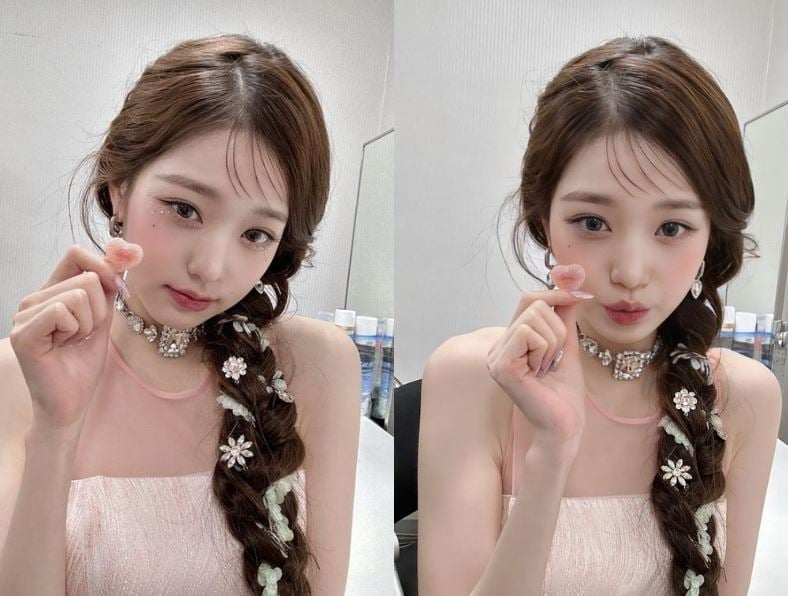 Kiểu tết lỏng tay thường mang lại vẻ ngoài tự nhiên và dễ chịu hơn so với tết quá chặt.