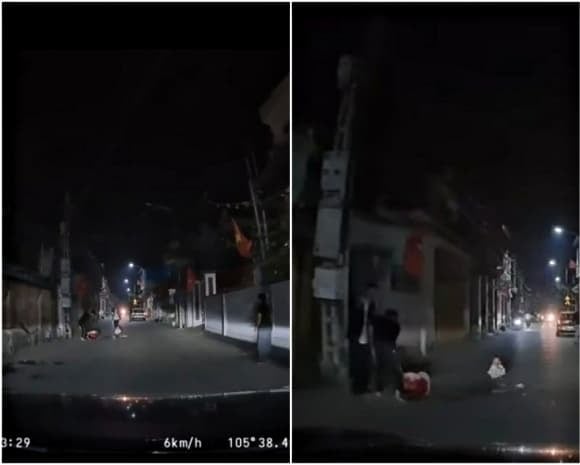 Bước đầu, cơ quan chức năng xác định Đỗ Đăng Dương (SN 2004, trú thôn Xa Mạc) và Đỗ Văn Tuấn (SN 1996, cùng địa phương) có tranh chấp tiền bạc từ trước.    