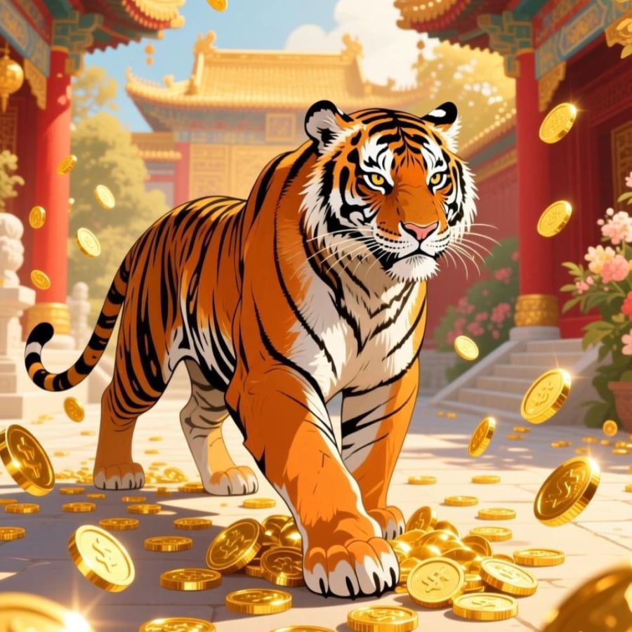 Tuổi Dần là một trong những con giáp có lộc đất đai trong năm Bính Ngọ 2026. 