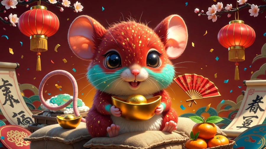 Tuổi Tý được dự báo có bước chuyển mình đáng kể nếu khai xuân vào ngày hợp tuổi