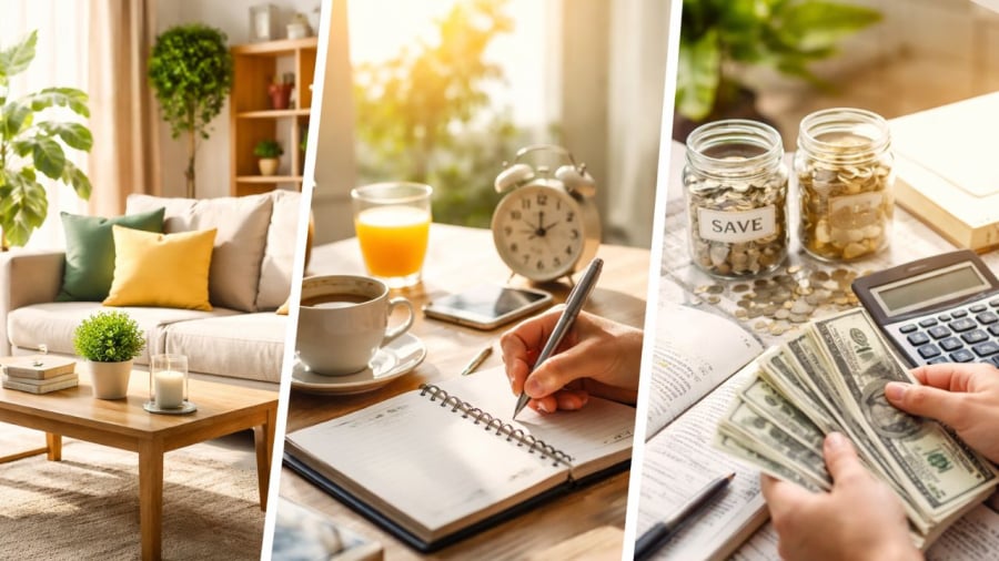 Những thói quen này chính là chìa khoá giữ gìn tài lộc của bạn