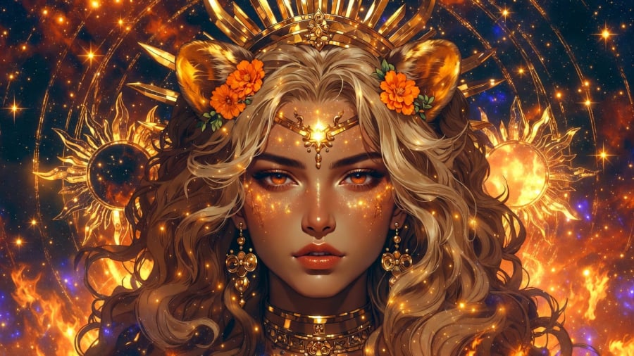 Sư Tử là một trong những cung có vận trình nổi bật nhất tuần 23/2 – 1/3