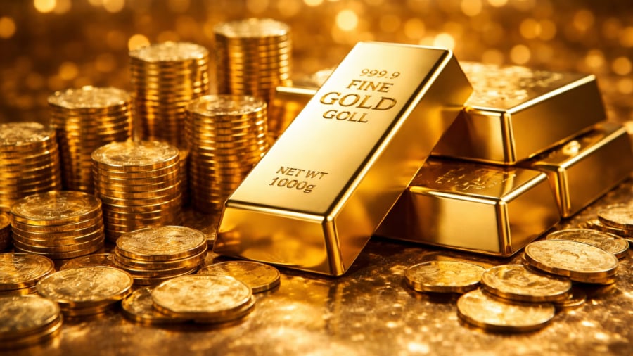 Giá vàng hôm nay 22/2