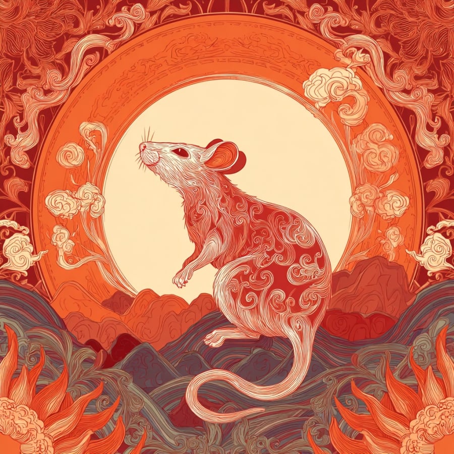 Người tuổi Tý vốn nhanh nhạy, linh hoạt và có khả năng thích nghi tốt. Khi “kho vàng” vận khí được mở ra, sự nhạy bén này trở thành lợi thế lớn.