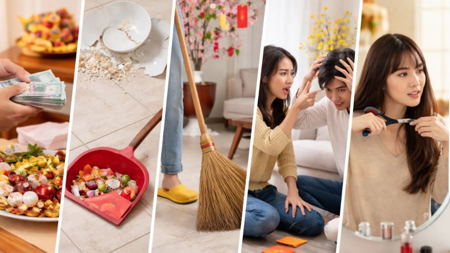 Những kiêng kỵ này theo kinh nghiệm dân gian có thể giúp bạn an tâm hơn