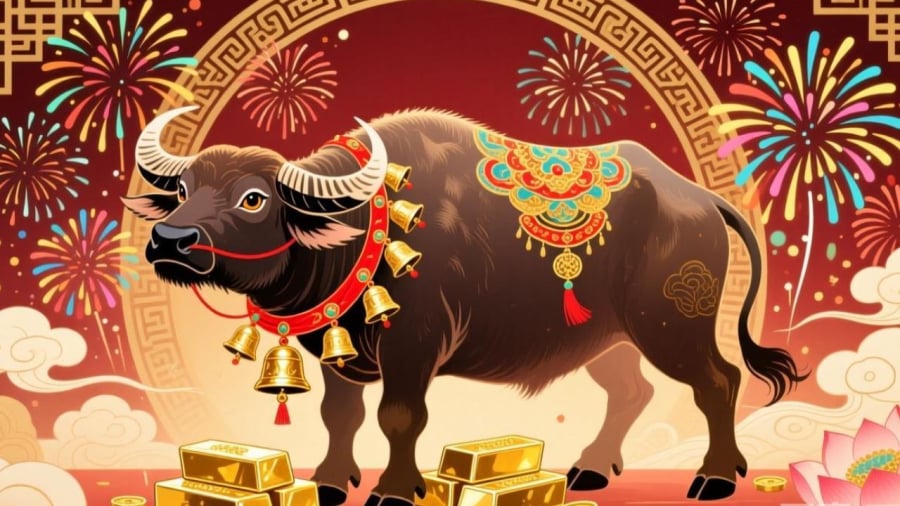 Nửa đầu năm Bính Ngọ là khoảng thời gian tuổi Sửu rũ sạch khó khăn, nắm bắt cơ hội để có thể vươn lên mạnh mẽ. 