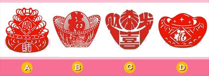 Chọn 1 thỏi vàng nhé!