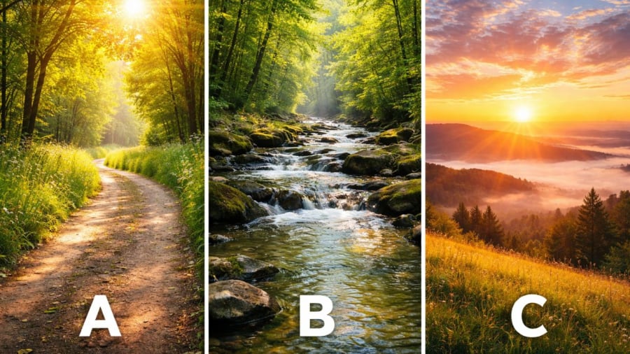 Bạn đang bị thu hút bởi hình ảnh nào?