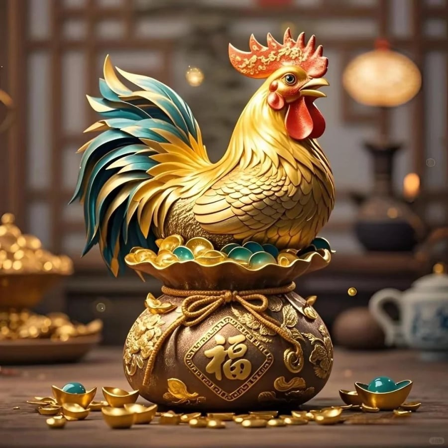 Tuổi Dậu thẳng thắn quyết đoán nhưng hãy chú ý lời ăn tiếng nói tránh làm hao tổn vận khí