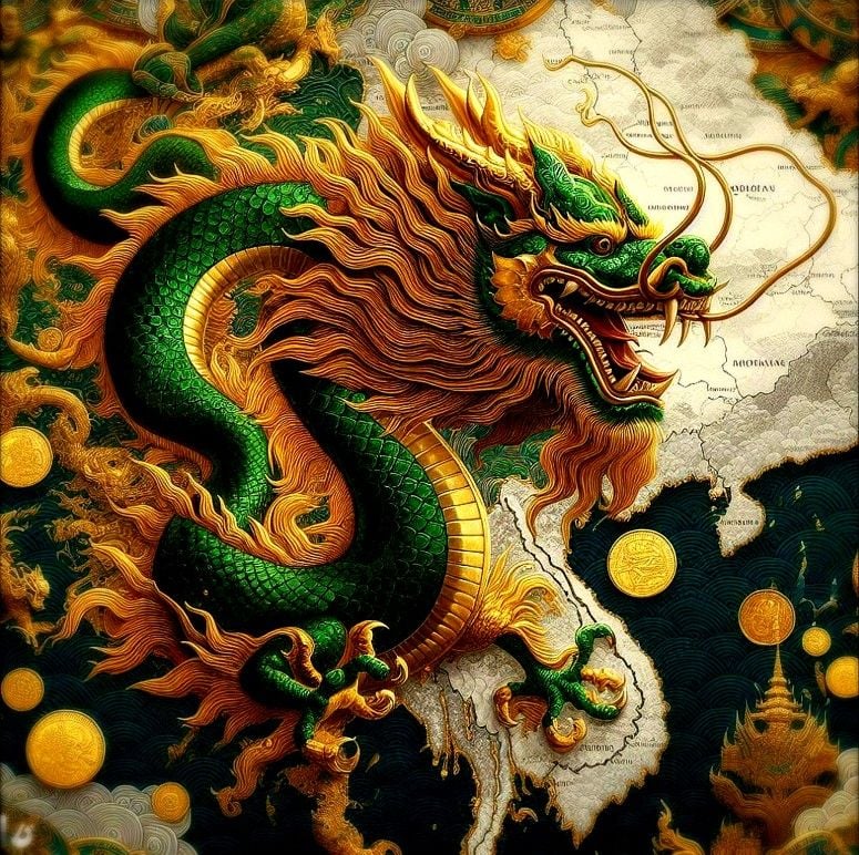 Tuổi Thìn càng về cuối tháng Giêng càng hanh thông