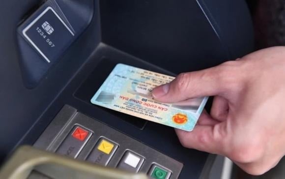 Mã này chứa nhiều dữ liệu quan trọng, bao gồm thông tin cơ bản và lịch sử cấp giấy tờ, rất dễ bị sao chép nếu bị chụp lại.