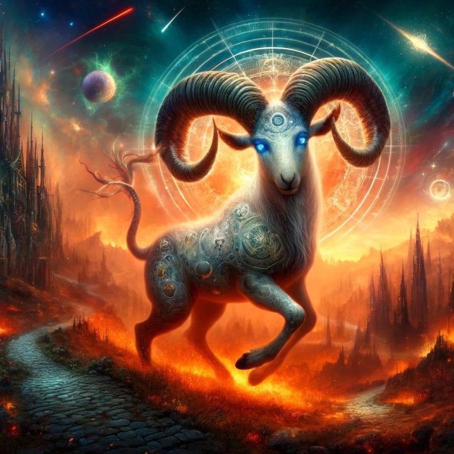 Những ngày cuối tháng 2, Bạch Dương bùng nổ tài lộc