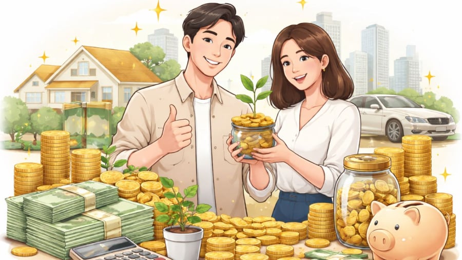 Biết đủ nên sáng suốt