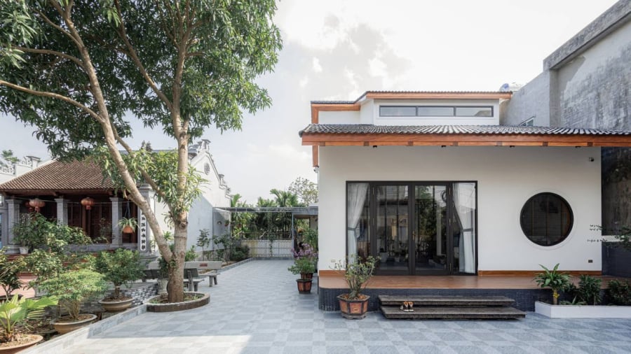 Một căn nhà sáng sủa, tràn ngập ánh sáng tự nhiên giúp con người có tinh thần sảng khoái, có lợi cho sức khỏe cũng là dấu hiệu tốt cho phong thủy.