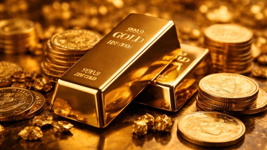 Giá vàng hôm nay 23/2