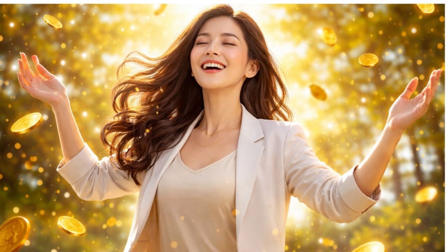 Gặp càng nhiều dấu hiệu trong số 5 dấu hiệu này thì cuộc sống của bạn càng ngày tốt lên