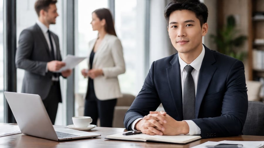 Ít nói để quan sát tốt hơn