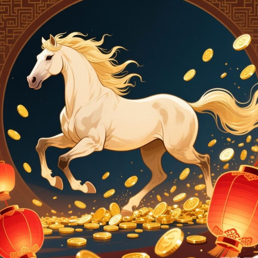 Tuổi Ngọ đang ở trong năm tuổi nhưng tháng Giêng - tháng Canh Dần lại tạo ra thế Tam Hợp cho người tuổi Ngọ.