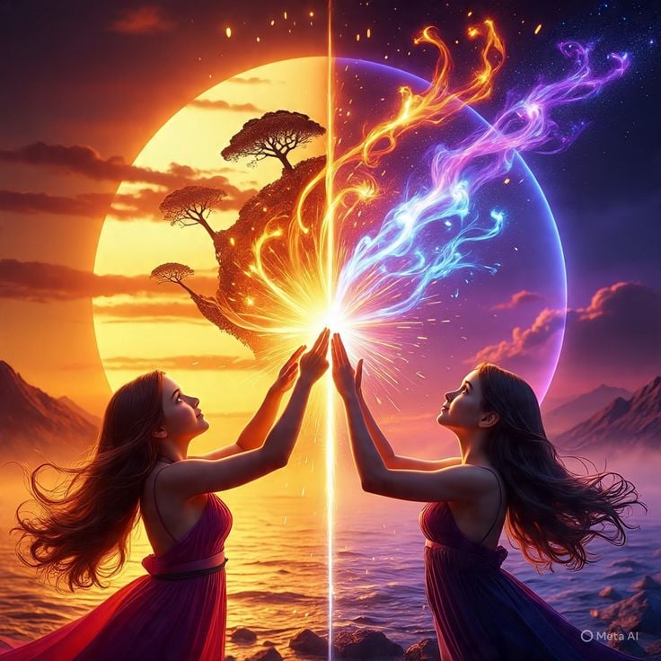 Những ngày cuối tháng, Song Tử lại có cơ hội gặp quý nhân, mở lối mới