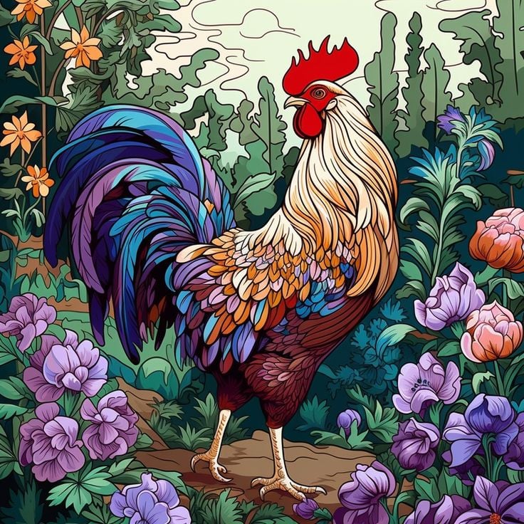 Tuổi Dậu được dự đoán xuất hành cầu tài may mắn