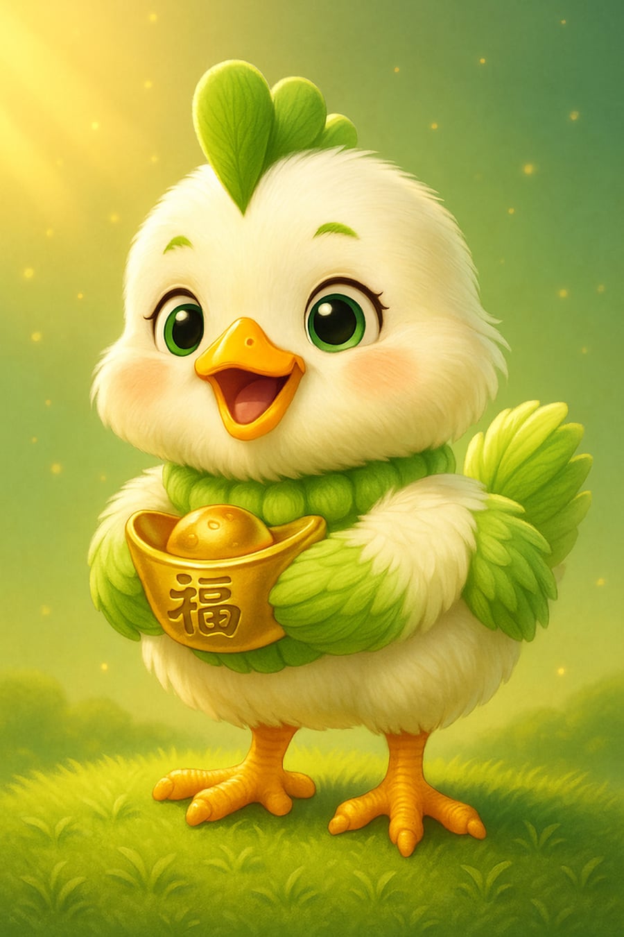 Dậu tăng trưởng mạnh trực giác nên cơ hội càng tới