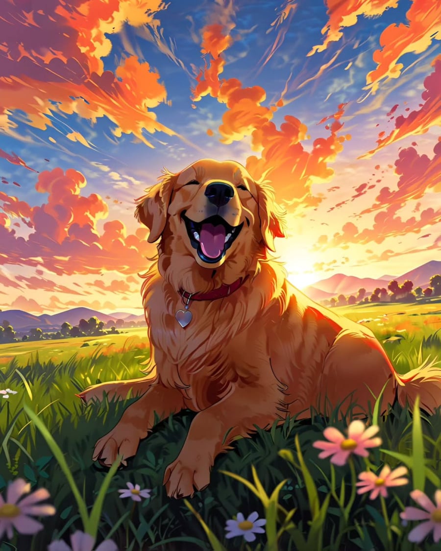 Tuổi Tuất là con giáp trung thực, thật thà, thẳng thắn