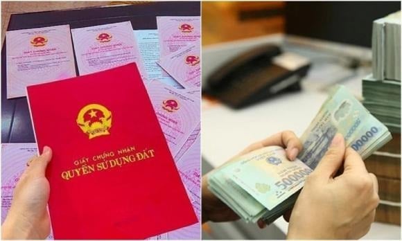 Ngược lại, nếu thuộc trường hợp quy định tại khoản 4 hoặc khoản 5 Điều 137 và trước đó người chuyển nhượng chưa hoàn thành nghĩa vụ tài chính, thì người đề nghị cấp sổ đỏ vẫn phải nộp tiền sử dụng đất theo nguyên tắc được nêu tại Nghị định 103/2024/NĐ-CP. 