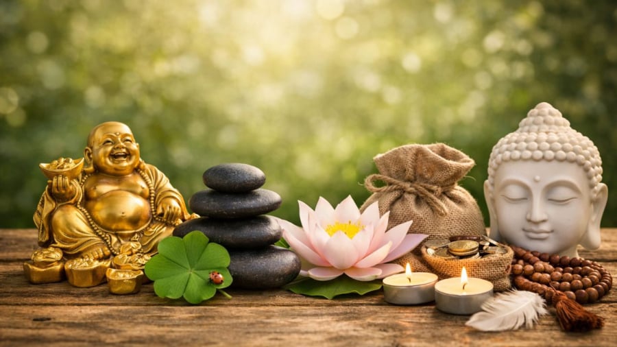 Có những dấu hiệu này trong đời thì hãy giữ gìn trân trọng, phúc khí càng lớn