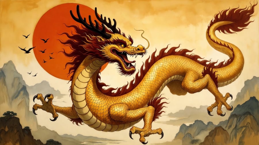 Người tuổi Thìn vốn mang đặc trưng quyết đoán, không ngại thử thách