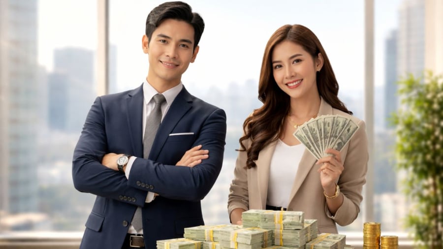 Những đặc điểm này giúp bạn nhanh chóng giàu lên