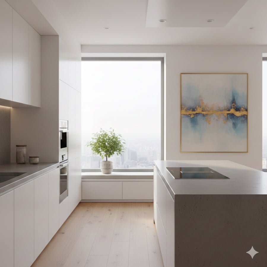 Phong thủy đặt bếp: “Đông trù quý nhân trợ, Nam trù tài bất nhập”, chọn sai hướng dễ hao tài, gia đạo bất ổn 19 Bếp hướng Đông được xem là phương vị giúp kích hoạt vượng khí và thu hút quý nhân theo quan niệm phong thủy.