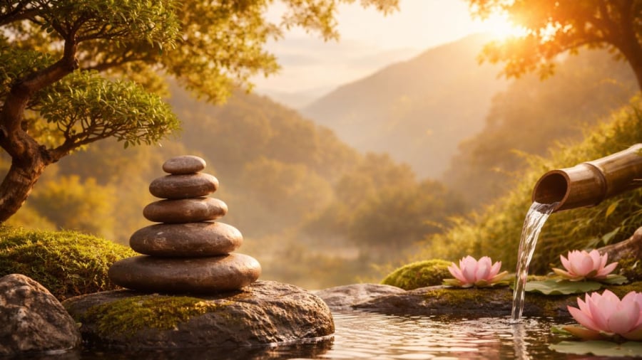 Phong thuỷ tốt nhất ở trong chính chúng ta