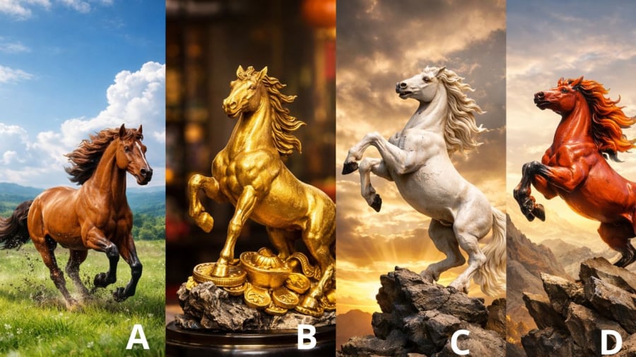 Bạn chọn linh vật nào?