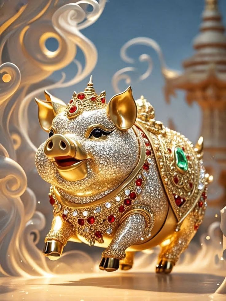 Tuổi Hợi gặp nhiều may mắn trong phương diện tài lộc