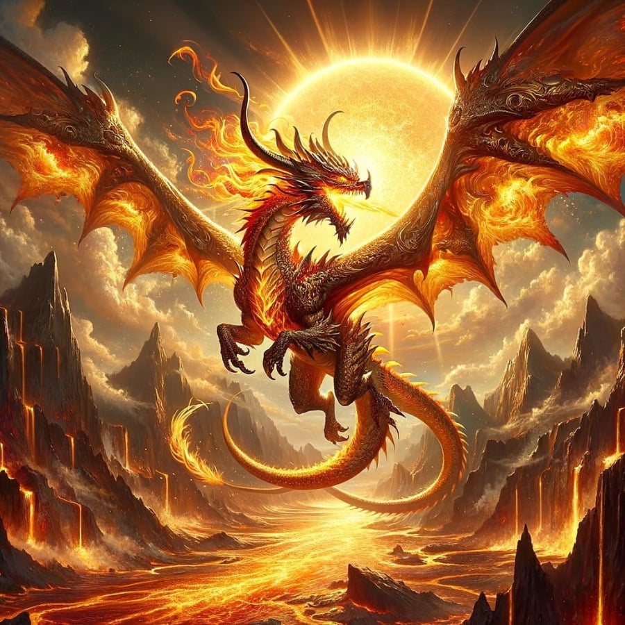 Người tuổi Thìn bước vào giai đoạn vượng khí, đúng với hình ảnh “cưỡi Rồng ra biển lớn”