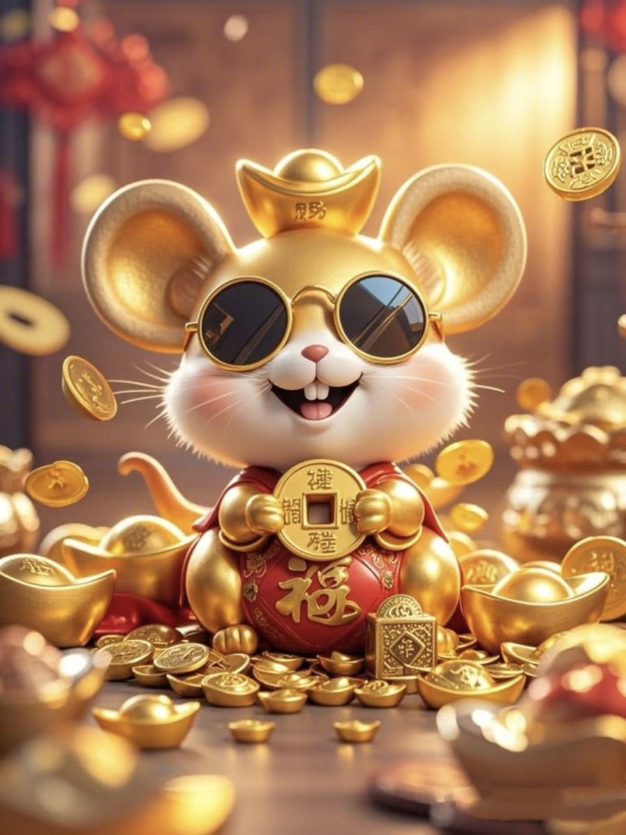 Tuổi Tý là con giáp thông minh, nhạy bén, họ có tầm nhìn xa trông rộng, làm gì cũng kiên quyết theo đuổi tới cùng.    