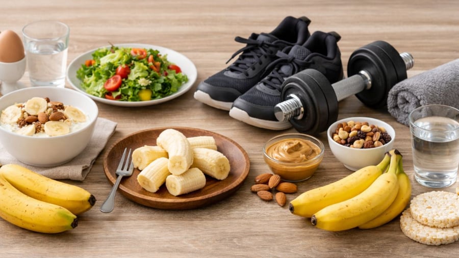 Biết ăn chuối chín có thể hỗ trợ giảm cân tiêu mỡ