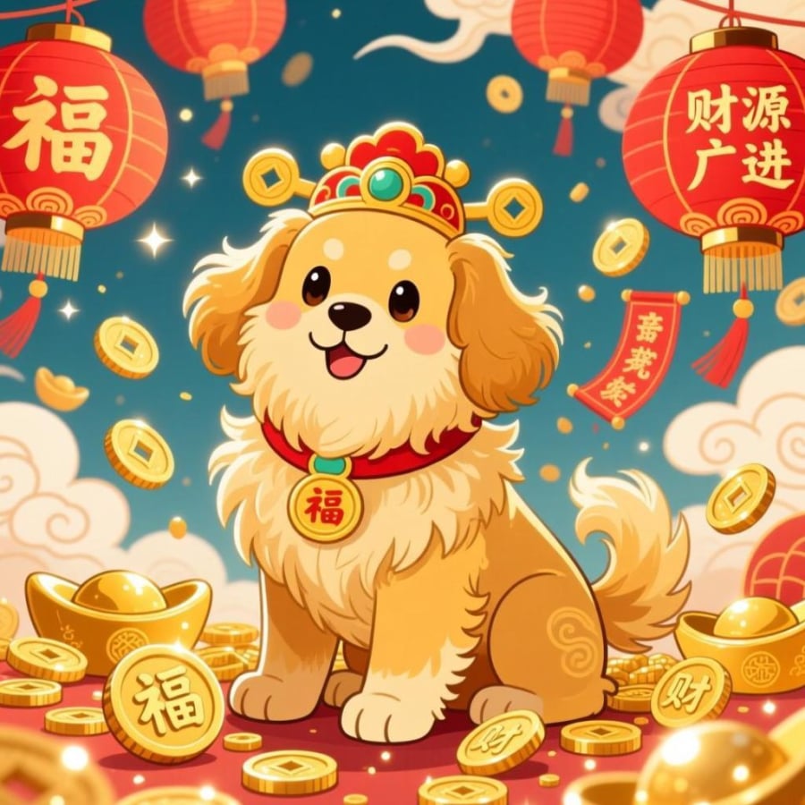 Vận thế của người tuổi Tuất trong tháng 3 càng ngày càng mạnh mẽ. 